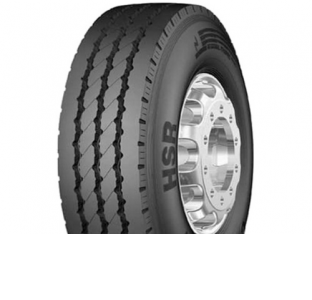 Шини Continental Continental HSR (рулевая) R22.5