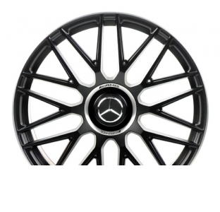 Диски на авто R22 5/112 Replica MR01 R22 W10 PCD 5/112 DIA66,6 ET45