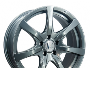 Диски 8 5/114.3 Replica Honda W10 R18 W8 PCD 5/114.3 DIA64,1 ET40