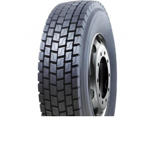 Вантажні шини R22.5 Three-a D802 (ведущая) 315/70 R22.5 152/148M
