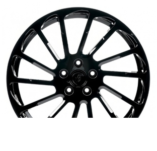 Ковані диски Ws forged WS-55M R19