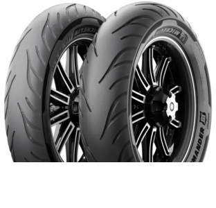 Мотошини Michelin Commander 3 Cruiser R15