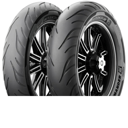 Michelin Commander 3 Cruiser - фото 1