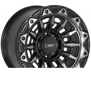 Диски на авто 9 6/139.7 93,1 Zorat wheels ZW-D2826 R17 W9 PCD 6/139.7 DIA106,1 ET0