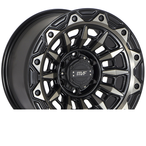 Zorat wheels ZW-D2826 - фото 1