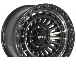 Диски на авто 9 6/139.7 93,1 Zorat wheels ZW-D3369 R17 W9 PCD 6/139.7 DIA106,1 ET0