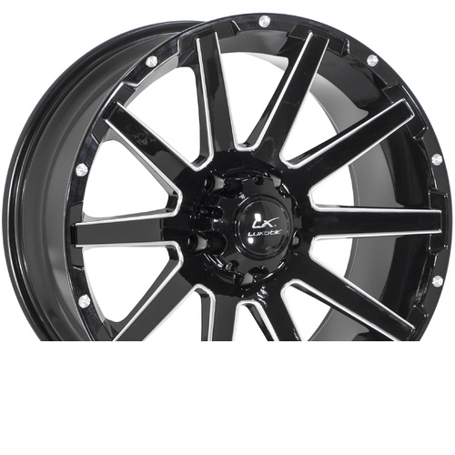 Zorat wheels ZW-D9352 - фото 1