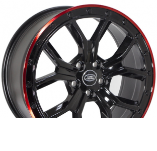 Диски на авто 8,5 R20 5/120 64,1 Zorat wheels ZW-DA1118 R20 W8.5 PCD 5/120 DIA72,6 ET42