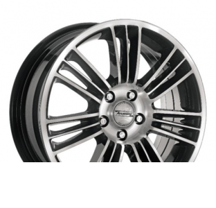 Диски на авто 7 R17 5/112 66,6 Arcasting Novalis R17 W7 PCD 5/112 DIA66,6 ET35