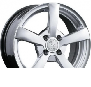 Легкосплавні диски Racing wheels H-337 R14-R15