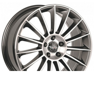 Диски на авто 9,5 R19 5/112 Arcasting Icestorm R19 W9.5 PCD 5/112 DIA66,6 ET50