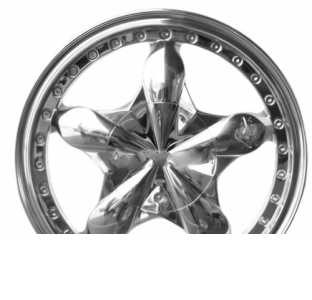 Легкосплавні диски Pth 441 R15