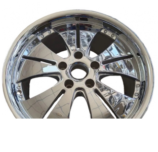 Легкосплавні диски Cam 339 R17