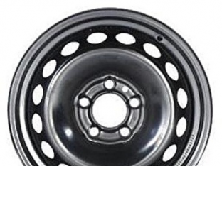 Сталеві диски Kronprinz BM515012 R15