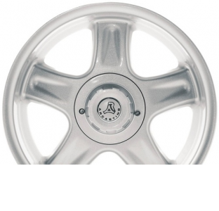 Диски на авто 87,1 Arcasting Highlander R18 W9 PCD 6/139.7 DIA110,1 ET0