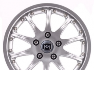 Легкосплавні диски Kormetal KM 965 Superior R15