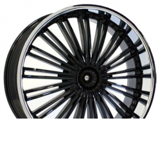 Диски на авто 9 R20 Mi-tech MK-F34 R20 W9 PCD 5/130 DIA71,5 ET30 Диски на авто 9 R20 Mi-tech MK-F34 R20 W9 PCD 5/130 DIA71,5 ET30