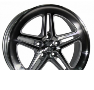 Диски на авто 71,6 Pdw 3 010 R17 W7.5 PCD 5/112 DIA73,1 ET38