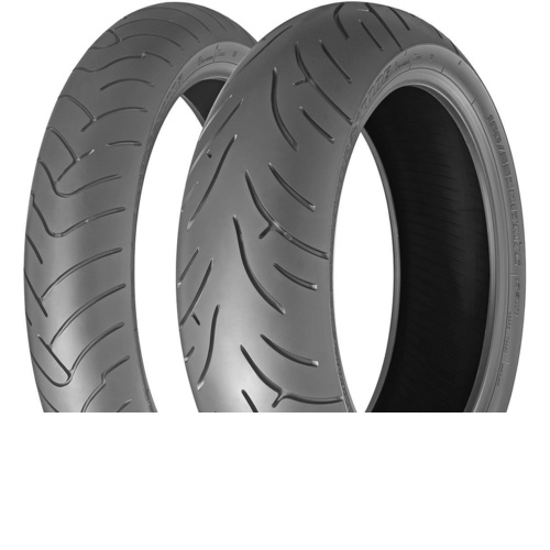 Bridgestone Battlax BT-023 - фото 1