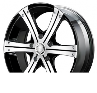 Диски на авто 84,1 Mi-tech MK-150 R20 W9 PCD 5/150 DIA110,5 ET50