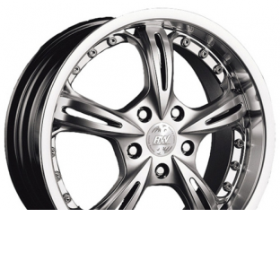 Легкосплавні диски Racing wheels Racing wheels H-255 R17