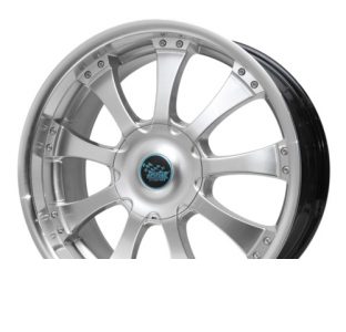 Диски на авто 5/114.3 67,1 Ssw 18 R20 W9 PCD 5/114.3 DIA67,1 ET35