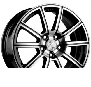 Легкосплавні диски Racing wheels H-423 R16