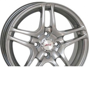 Диски на авто 7 R16 5/112 57,1 Wheelmaster 303 R16 W7 PCD 5/112 DIA57,1 ET40