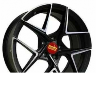 Легкосплавные диски Cast wheels Cast wheels CW633 R18