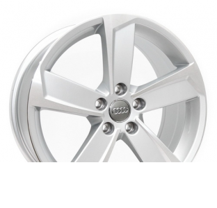 Диски на авто 8 5/112 66,6 Replica Audi (RX585) R18 W8 PCD 5/112 DIA66,6 ET46