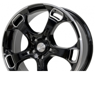 Диски на авто 7 5/112 57,1 Скад Фараон R18 W7 PCD 5/112 DIA66,6 ET38