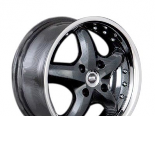 Легкосплавні диски Racing wheels Racing wheels H-303 R16