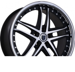 Диски на авто 8 R18 5/114.3 71,6 Storm Hunter Icon R18 W8 PCD 5/114.3 DIA73,1 ET40