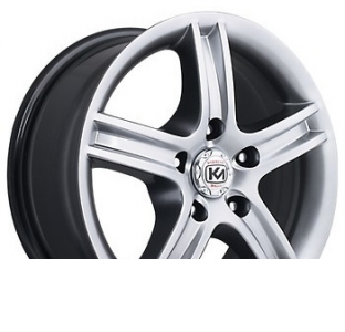 Легкосплавні диски Kormetal Kormetal KM 1016 R16