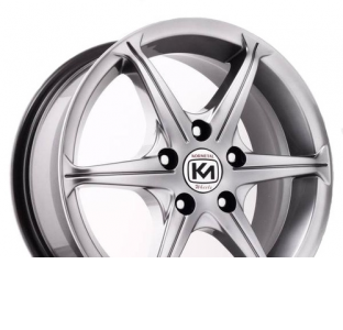 Легкосплавні диски Kormetal KM 224 Firebird R14