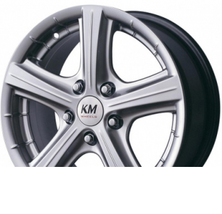 Легкосплавні диски Kormetal Kormetal KM 246 R16