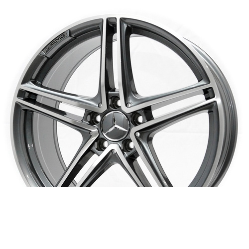 Mercedes (R850) - фото 1