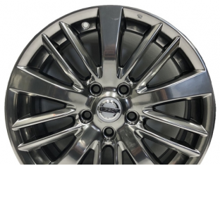 Диски на авто 7 R17 5/114.3 66 Replica Nissan (CT2207) R17 W7 PCD 5/114.3 DIA67,1 ET45
