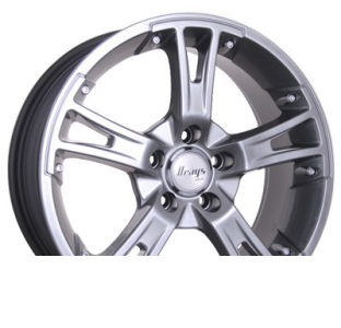 Легкосплавні диски Storm A-267 R17