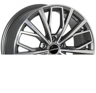 Легкосплавні диски Zf Zf FE186 R18