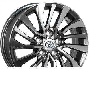 Легкосплавні диски Zf Zf TL1406NW R16