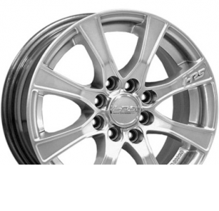 Легкосплавные диски Racing wheels H-476 R13