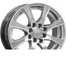 Racing wheels H-476 - фото 1