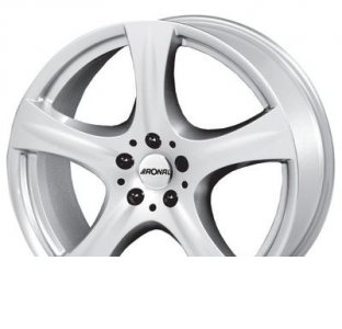 Диски на авто 8,5 R18 Ronal R43 R18 W8.5 PCD 5/139.7 DIA82 ET35