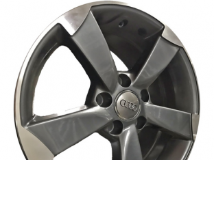 Легкосплавні диски Zorat wheels Zorat wheels P217 R16