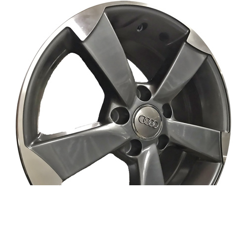 Zorat wheels P217 - фото 1