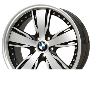 Диски на авто 8,5 5/112 Replica BMW (V21) R18 W8.5 PCD 5/112 DIA73,1 ET35