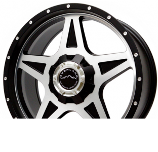 Диски на авто R20 6/139.7 93,1 Replica R1228 R20 W9 PCD 6/139.7 DIA110,1 ET18 Диски на авто R20 6/139.7 93,1 Replica R1228 R20 W9 PCD 6/139.7 DIA110,1 ET18