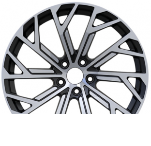 Диски на авто 9 R20 5/112 66,6 Replica Audi 6128 R20 W9 PCD 5/112 DIA66,6 ET25