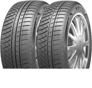 Шини Всезезонні Sailun Atrezzo 4 Seasons R13-R17